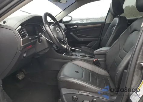 2019 Volkswagen Jetta Sel Premium из США, поврежденный, VIN 3VWG57BU9KM009933